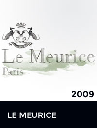 2009 - LE MEURICE