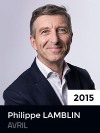2015 : Philippe LAMBLIN - AVRIL