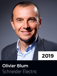 2019 : Olivier Blum