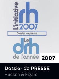 Dossier Presse Hudson & Figaro 2007